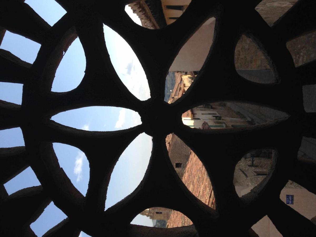 Las Moradas Del Temple Mirambel  Dış mekan fotoğraf
