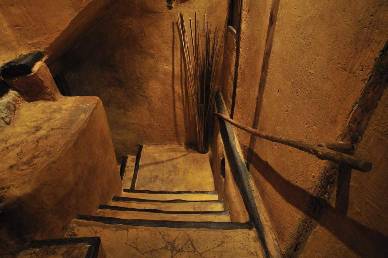 Las Moradas Del Temple Mirambel  Dış mekan fotoğraf