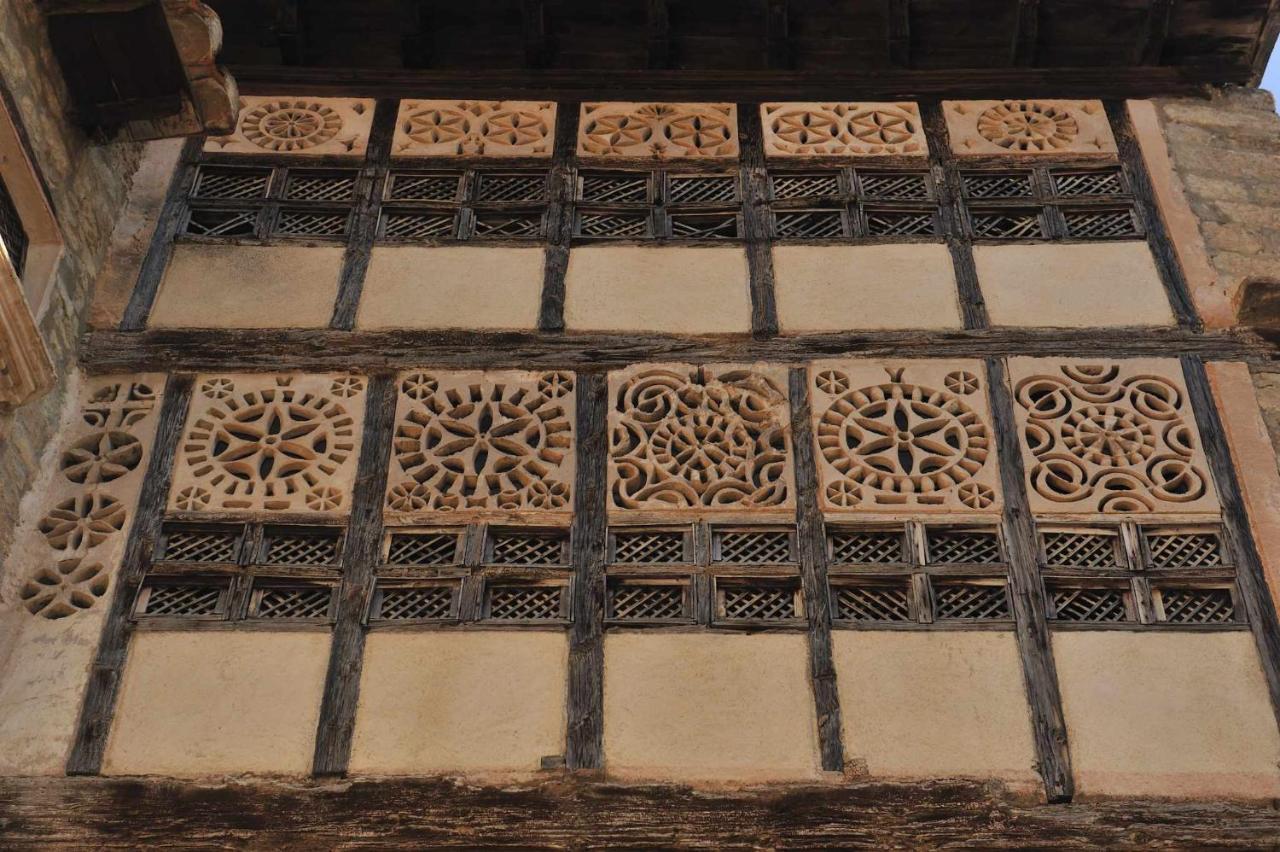 Las Moradas Del Temple Mirambel  Dış mekan fotoğraf