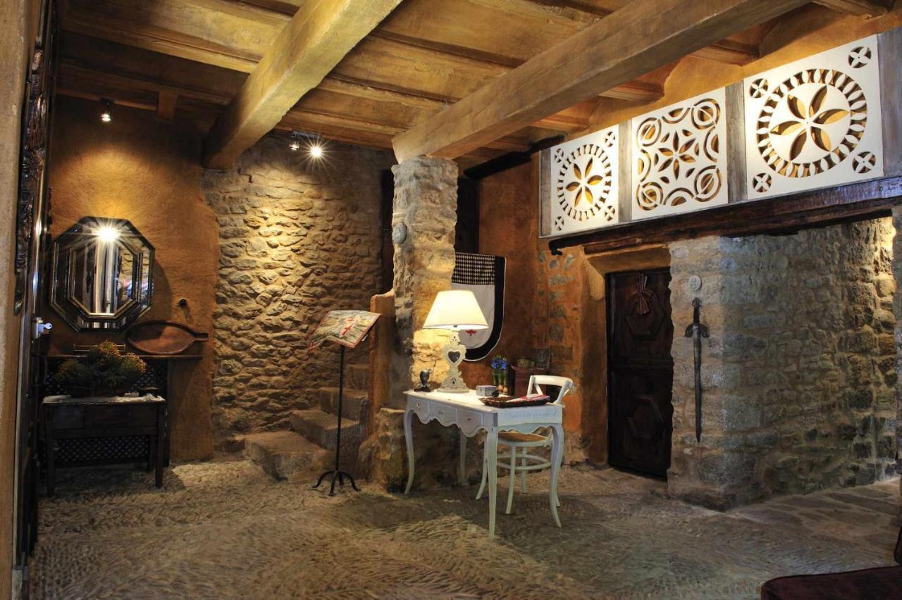 Las Moradas Del Temple Mirambel  Dış mekan fotoğraf