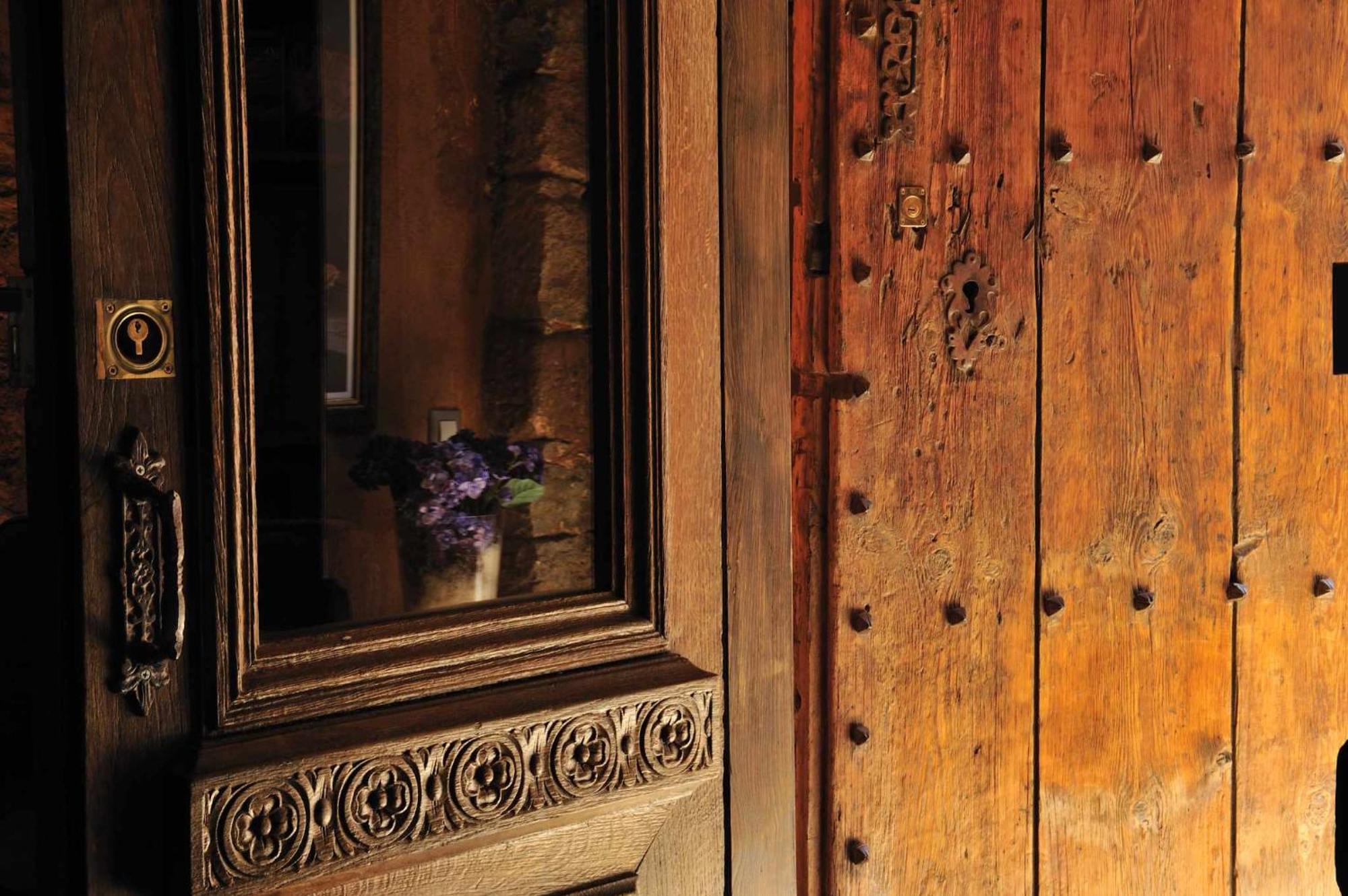 Las Moradas Del Temple Mirambel  Oda fotoğraf