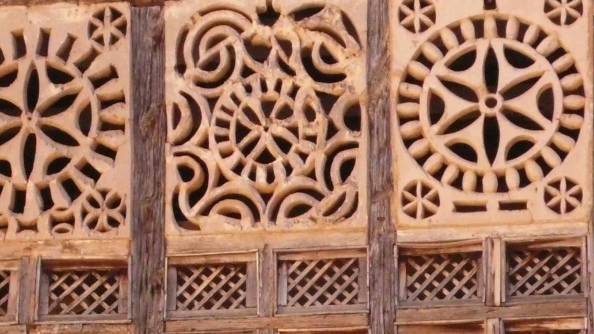 Las Moradas Del Temple Mirambel  Oda fotoğraf
