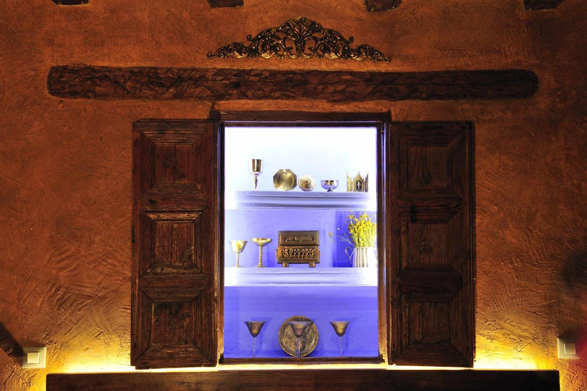 Las Moradas Del Temple Mirambel  Oda fotoğraf