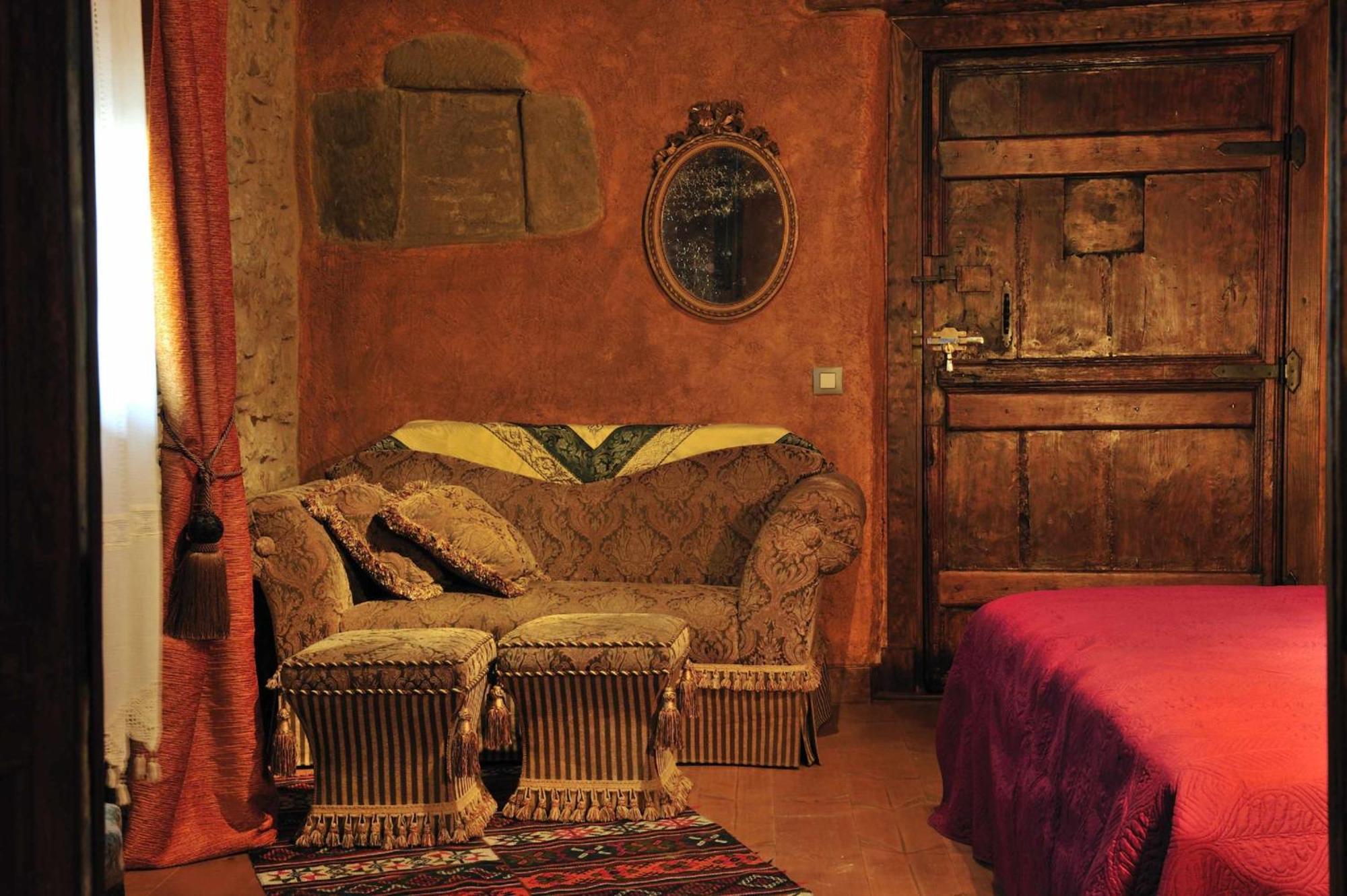 Las Moradas Del Temple Mirambel  Oda fotoğraf