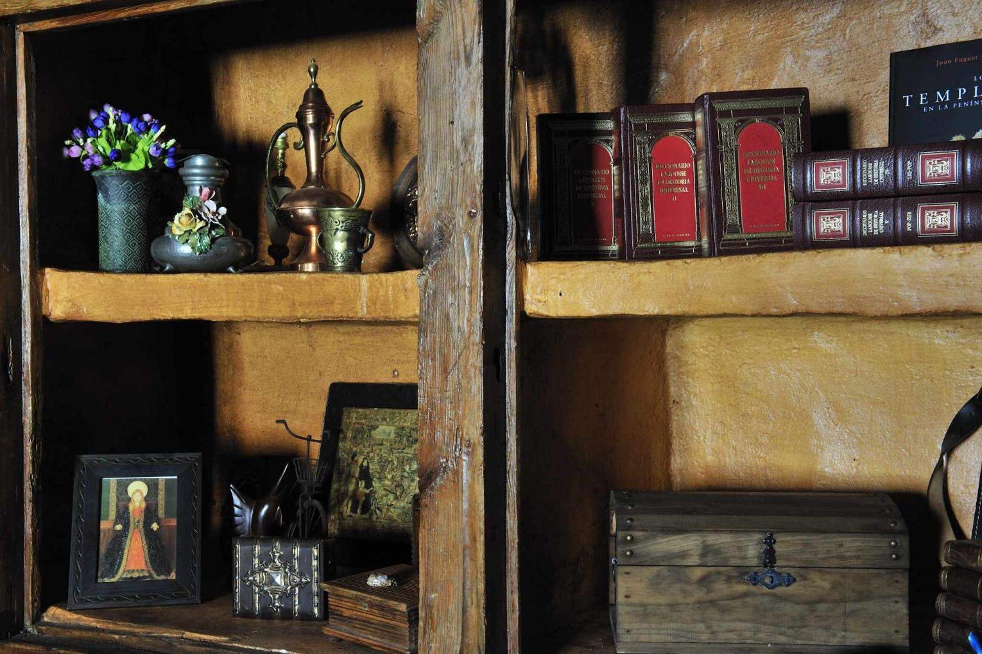 Las Moradas Del Temple Mirambel  Oda fotoğraf